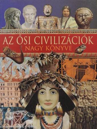 Az ősi civilizációk nagy könyve