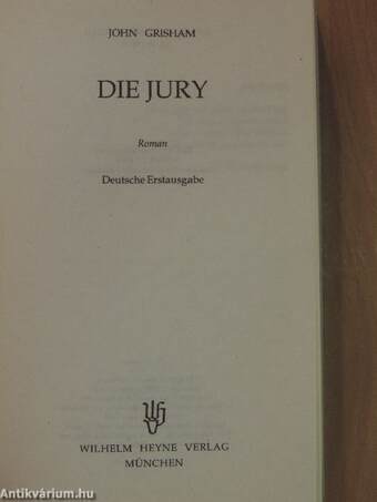 Die Jury