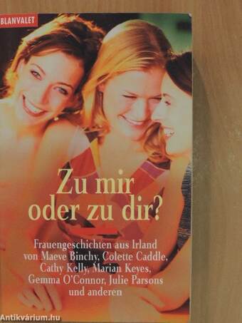 Zu mir oder zu dir?