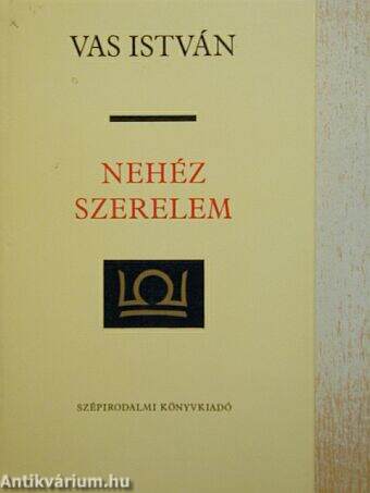 Nehéz szerelem III/I. (töredék)