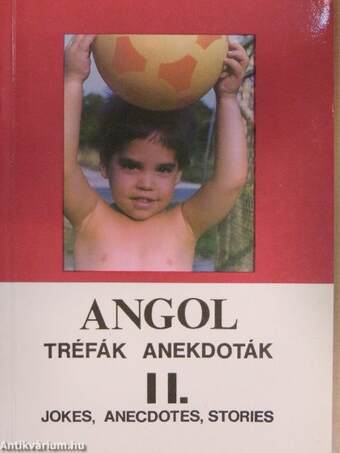 Angol tréfák, anekdoták II.