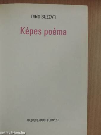 Képes poéma