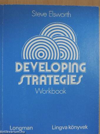 Developing Strategies - Workbook