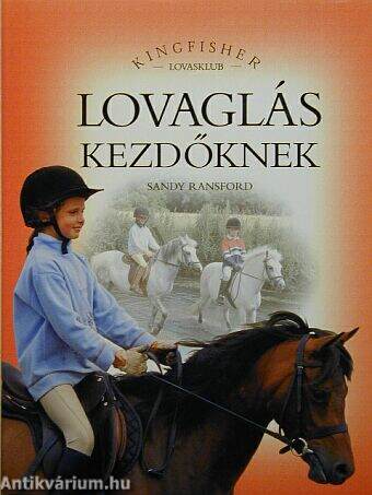 Lovaglás kezdőknek