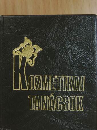 Kozmetikai tanácsok (minikönyv) (számozott)