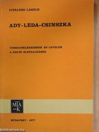 Ady-Léda-Csinszka