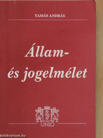 Állam- és jogelmélet