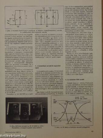 Rádiótechnika 1987. (nem teljes évfolyam)