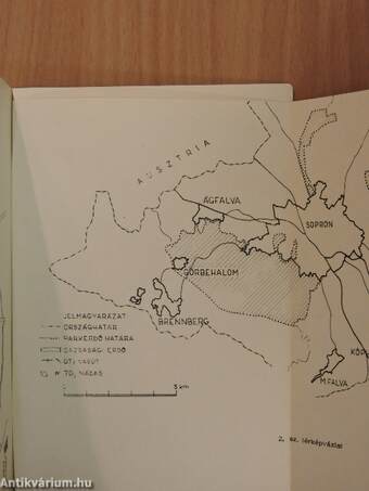 A Tanulmányi Erdőgazdaság parkerdői 1972