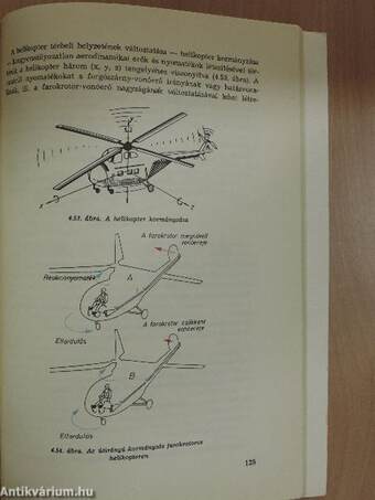 Repülőgép sárkányszerkezet és rendszerismeret III.