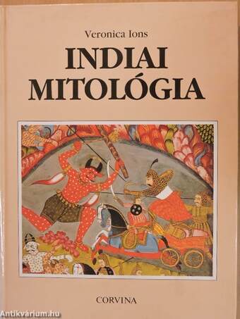Indiai mitológia