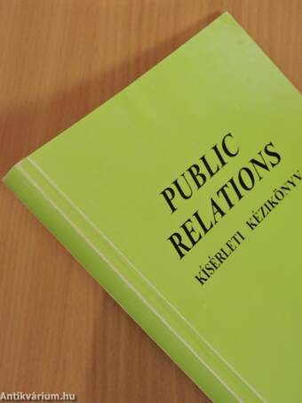 Public relations