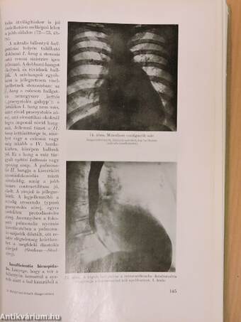 Belgyógyászati diagnostica