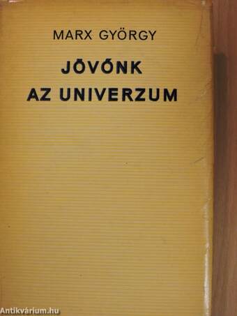 Jövőnk az univerzum