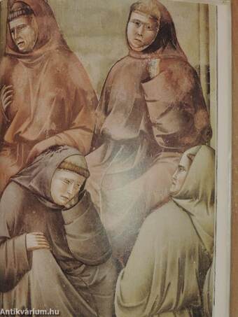 Die Fresken von Giotto in Assisi