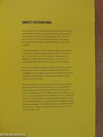 Amnesty International Report 2010