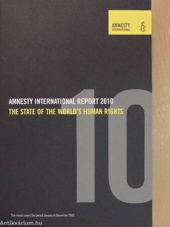 Amnesty International Report 2010