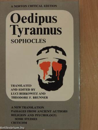 Oedipus Tyrannus