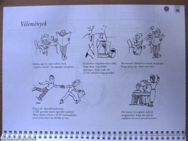 Természetes Családtervezés - Munkafüzet