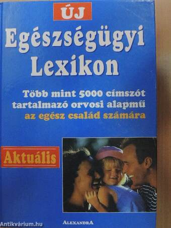 Új Egészségügyi Lexikon