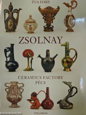 Zsolnay Ceramics Factory, Pécs