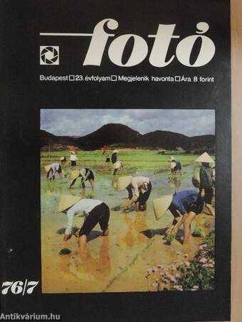 Fotó 1976. július