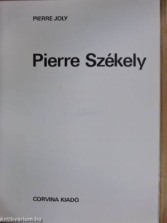 Pierre Székely