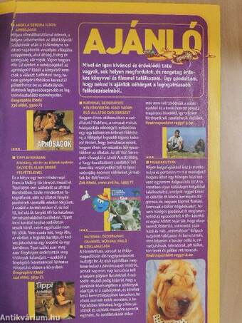 National Geographic Kids 2006. május