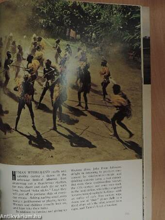 National Geographic May 1974