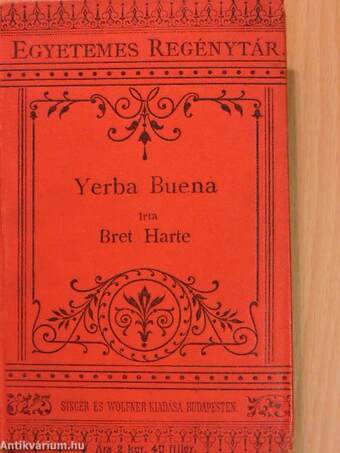 Yerba Buena I-II.