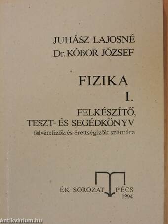 Fizika I-II.