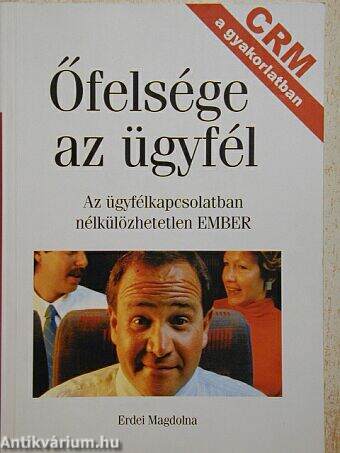 Őfelsége az ügyfél