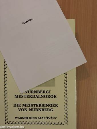 A nürnbergi mesterdalnokok