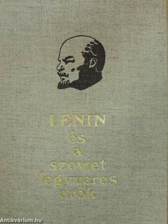 Lenin és a szovjet fegyveres erők