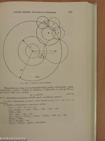 Bevezetés a numerikus analízisbe