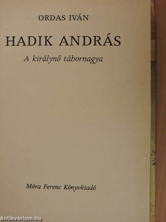 Hadik András