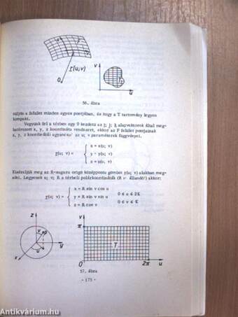 Differenciálgeometria és vektoranalízis