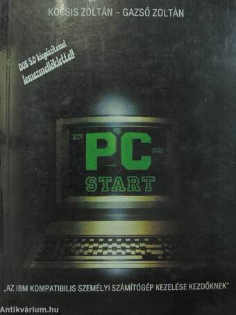 PC-Start - lemezzel