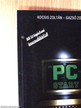 PC-Start - lemezzel