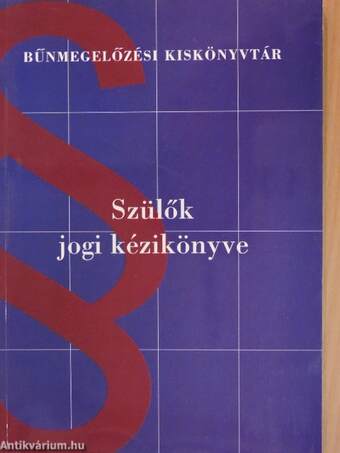 Szülők jogi kézikönyve