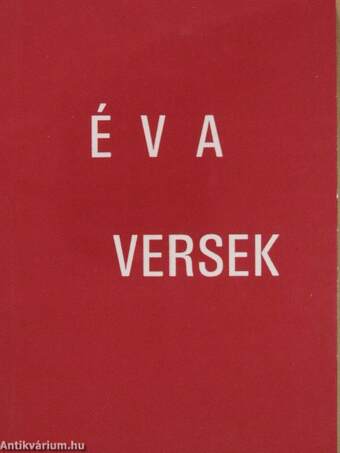 Éva versek