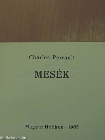 Mesék