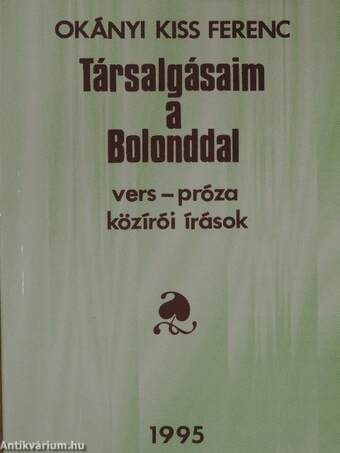 Társalgásaim a Bolonddal