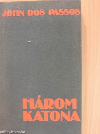 Három katona