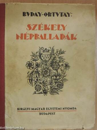 Székely népballadák