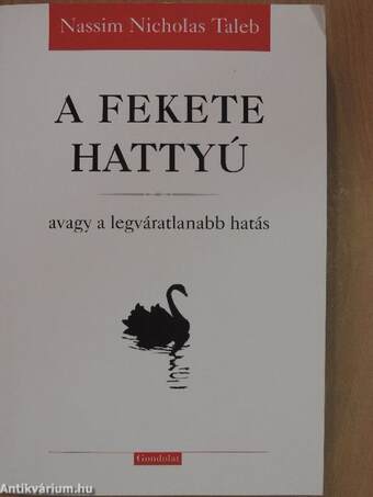 A fekete hattyú