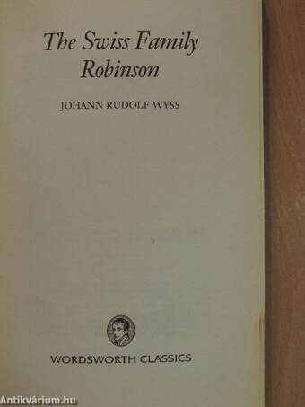 The Swiss Family Robinson