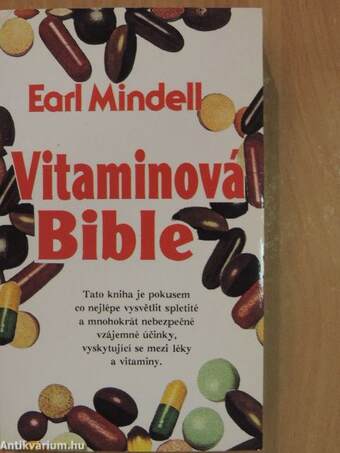 Vitaminová Bible