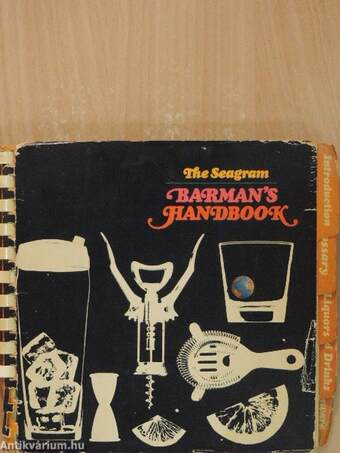 The Seagram Barman's Handbook