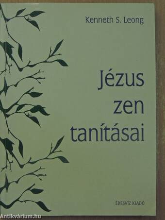 Jézus zen tanításai